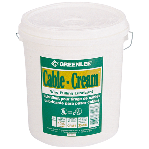 Kabelziehschmierstoff Cable Cream�, 3,8 l