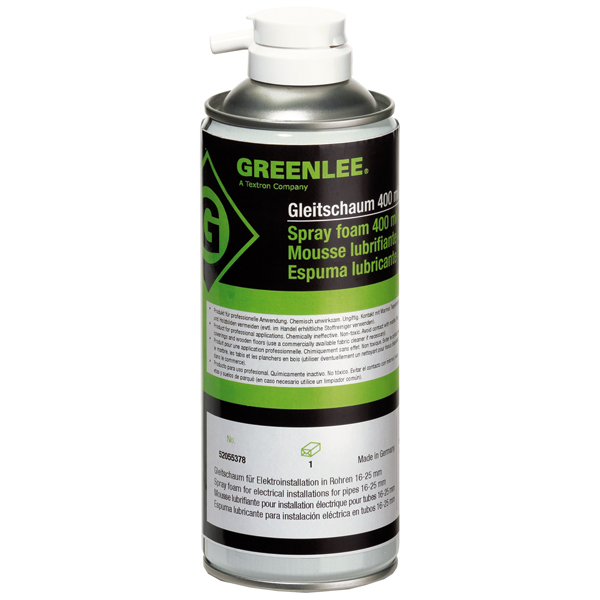 Gleitschaum-Spray, 400 ml