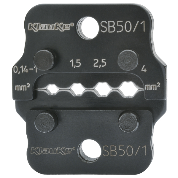 Presseins�tze SB 50, 0,1-4 mm�, Serie 50