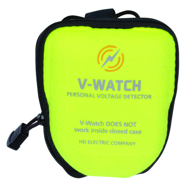 V-Watch Spannungsdetektor,  50 Hz / 60 Hz, 9 V Blockbatterie f�r Testvorrichtung