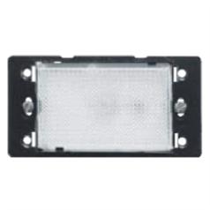 EMERGENCY LAMP ANTHRACITE