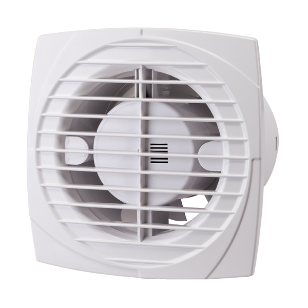 FAN AS- D100V WITH VALVE