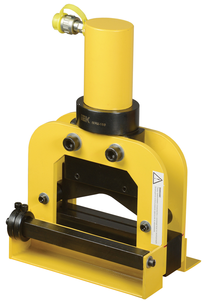 Hydraulic press for cutting PGRW-150