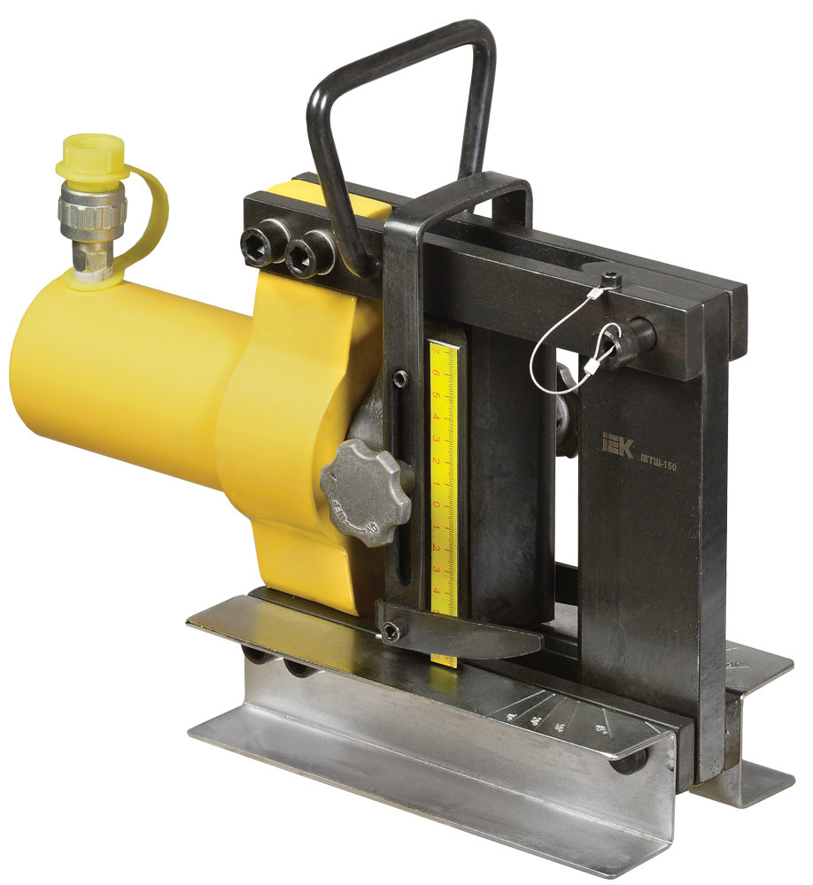 Hydraulic press for bending PGGW-150