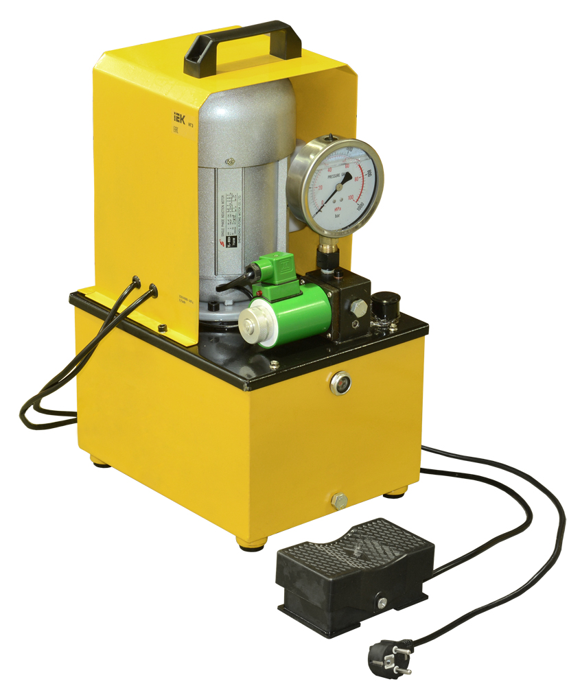 Electrohydraulic pump NGE