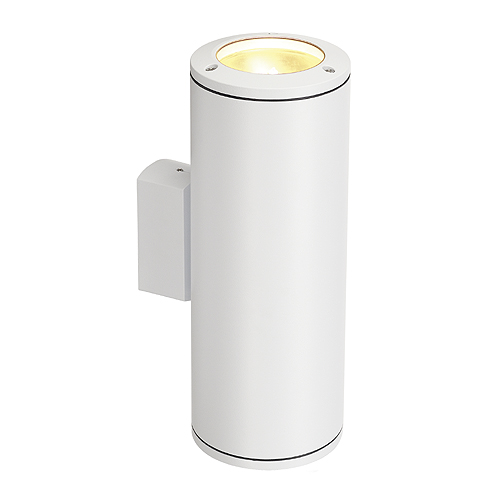 ROX PRO lampa de perete, alb, G8, 5, 2x35W