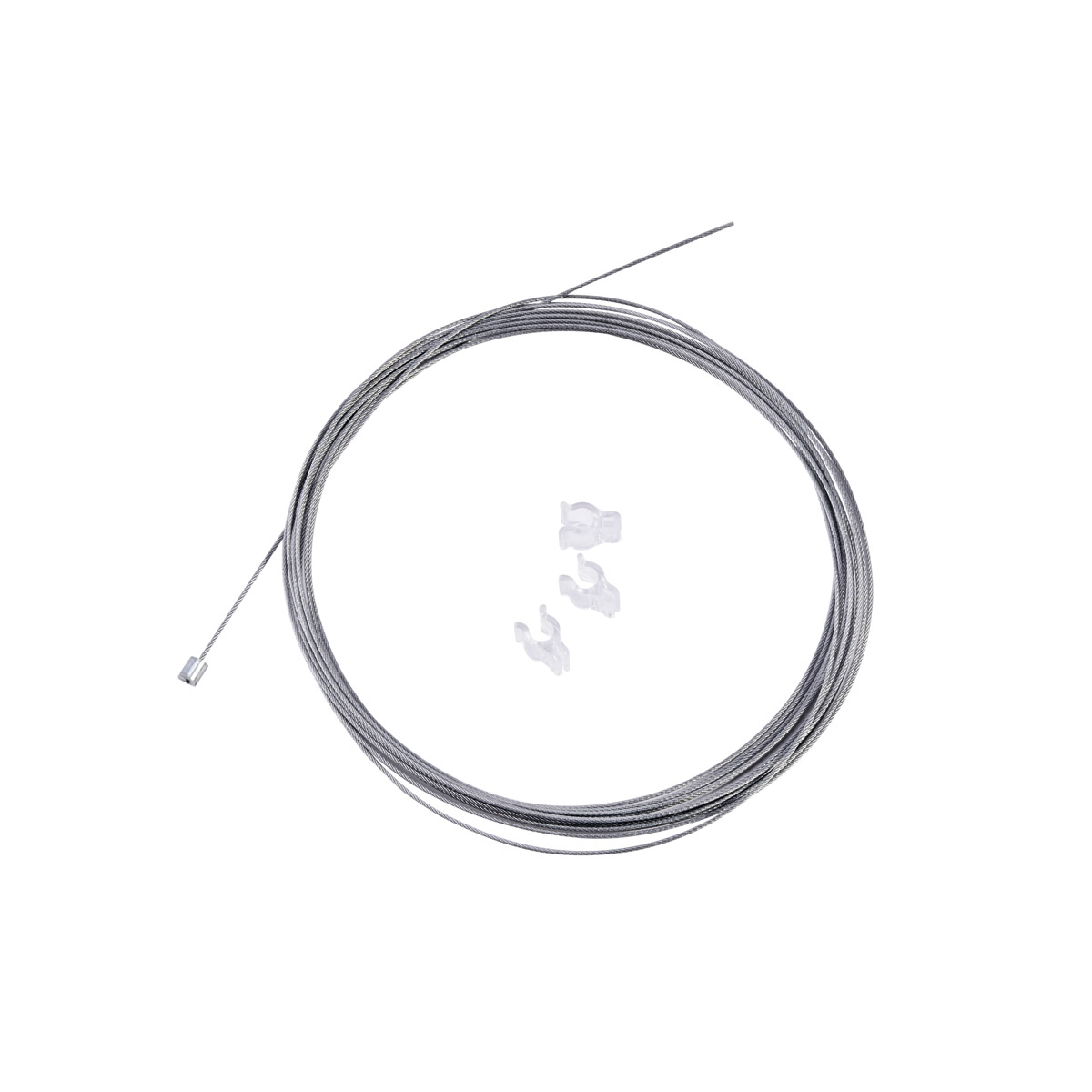Cablu  otel, 1,0mm x 5000mm