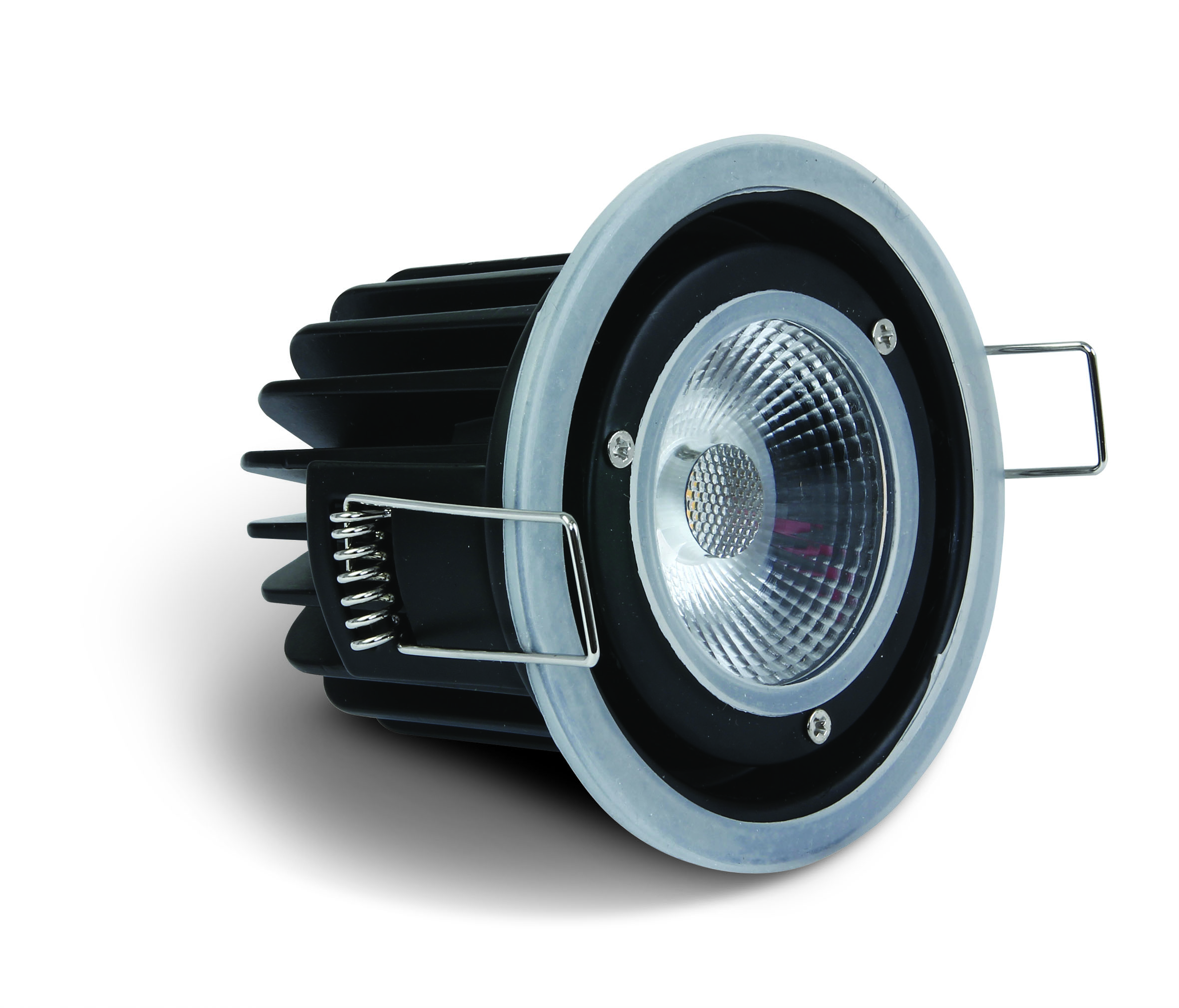 Nora F LED 6W 500lm 3000K, 350mA 40° IP65 Fire rated