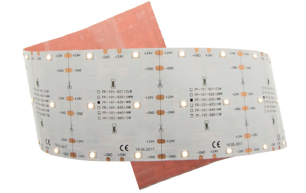 LED Flexboard 7 CLW (Candle Light Weiss) - IP20, CRI/RA 90+
