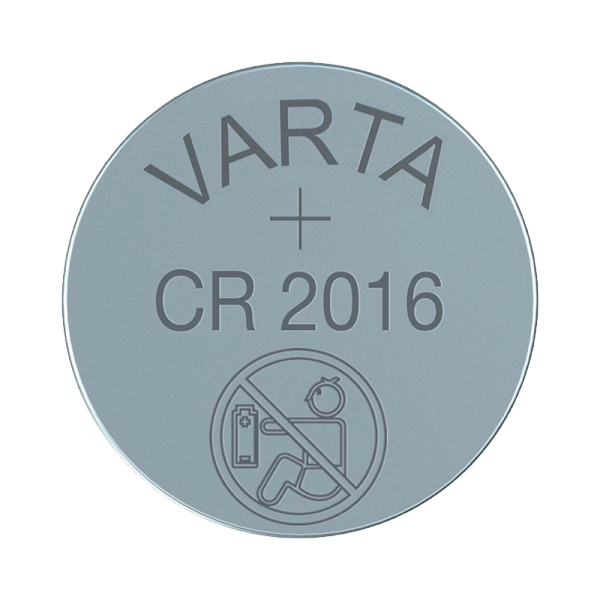 VARTA PROFESSIONAL ELECTRONICS CR2032 BATTERY