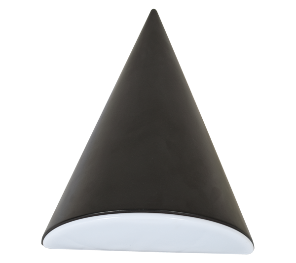 Lampa exterior IP54 OL4035 negru 1x60W
