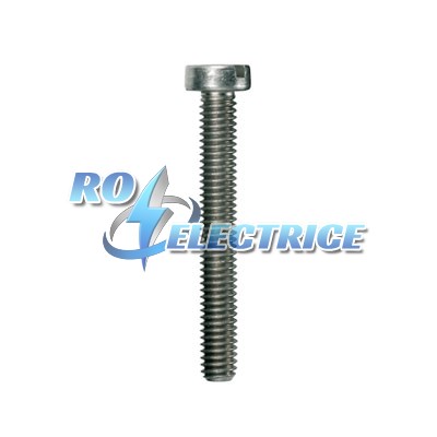 BFSC M4X30; Accessories, Fixing screw, for cross-connection link, 30 mm
