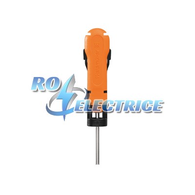 Removal Tool HX; Heavy Duty Connectors, Tools, Contact removal tool