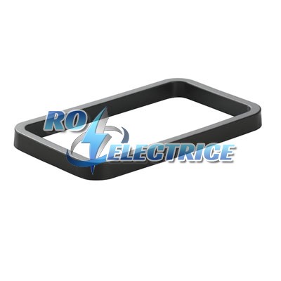 HDC DG 10B; Accessories, Moulded gasket seal, Protection degree: Design of housing: Clamp version: Design: Approvals [Text]: 