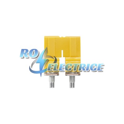 WQV 10/2; W-Series, Accessories, Cross-connector, For the terminals, No. of poles: 2