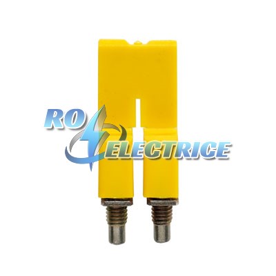 WQV 2.5/2; W-Series, Accessories, Cross-connector, For the terminals, No. of poles: 2