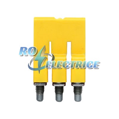 WQV 2.5/3; W-Series, Accessories, Cross-connector, For the terminals, No. of poles: 3