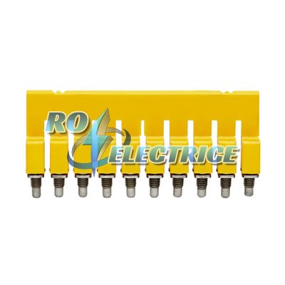 WQV 2.5/10; W-Series, Accessories, Cross-connector, For the terminals, No. of poles: 10