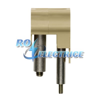 WQV 16-2.5; W-Series, Accessories, Cross-connector, For the terminals, No. of poles: 2