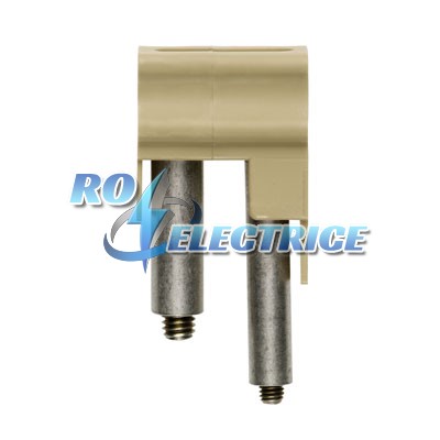WQV 16-4/6; W-Series, Accessories, Cross-connector, For the terminals, No. of poles: 2