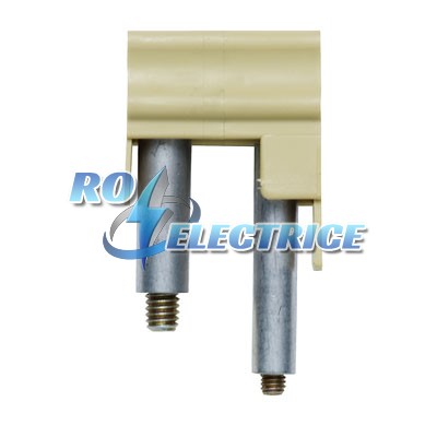 WQV 35-4/6; W-Series, Accessories, Cross-connector, For the terminals, No. of poles: 2