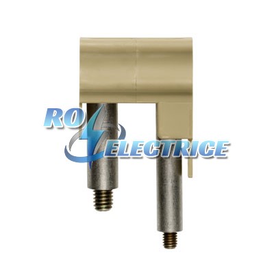 WQV 35-10; W-Series, Accessories, Cross-connector, For the terminals, No. of poles: 2