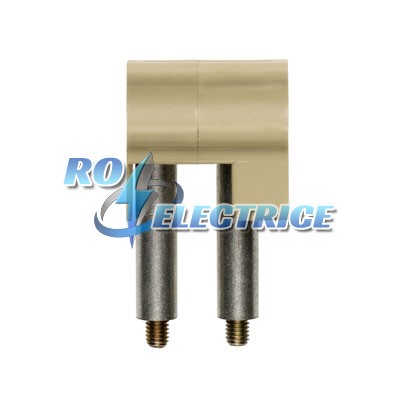 WQV 16N-4/6; W-Series, Accessories, Cross-connector, For the terminals, No. of poles: 2