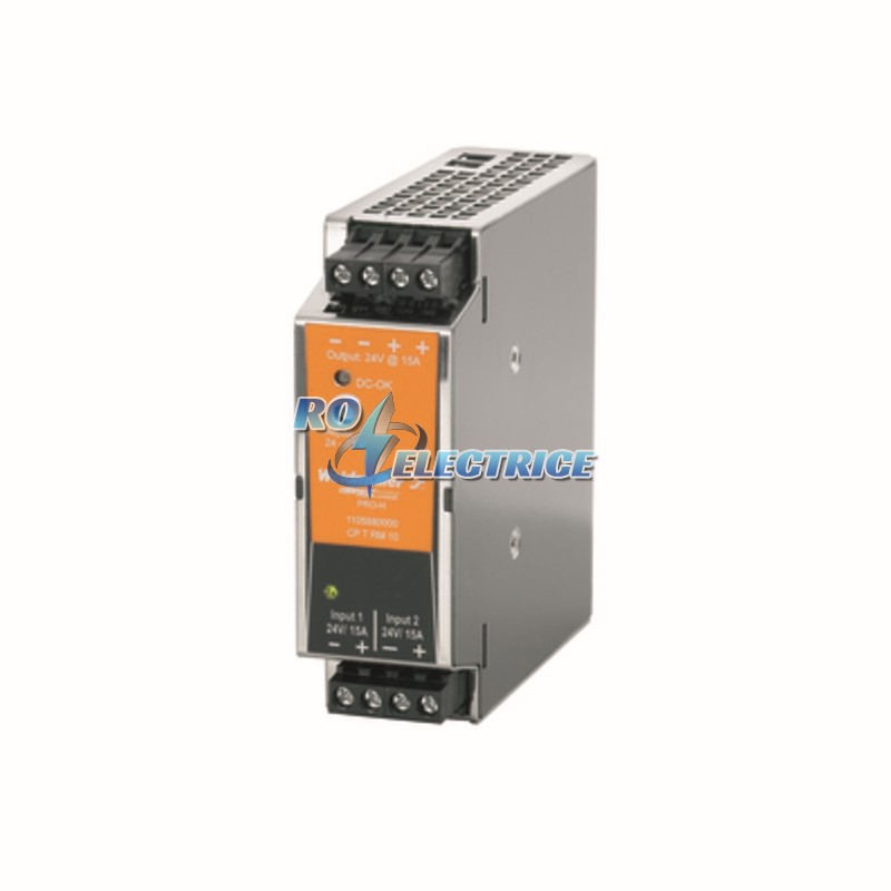 CP T RM 10; Power supply, switch-mode power supply unit