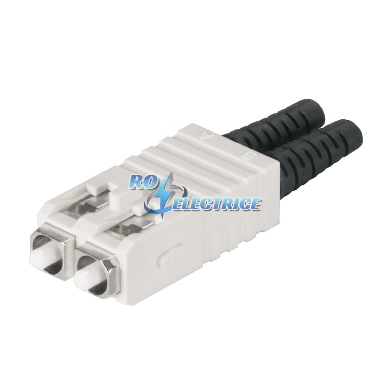 IE-PS-SCRJ1-MM; FO connector, Plug SCRJ, multimode, IP 20