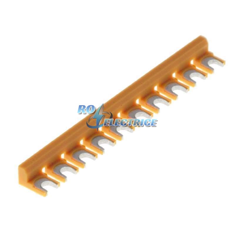 WKB 1/10; Accessories, Cross-connection slider, Cross-connector accessories, No. of poles: 10