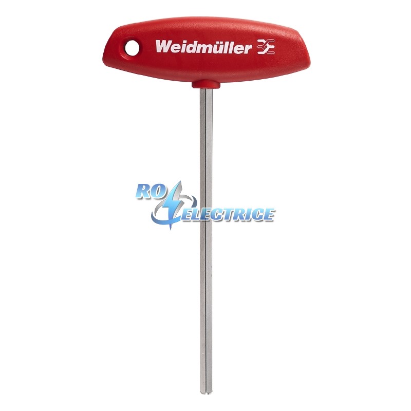 IS 3 KG; Tools, socket wrenches, Blade length: 100 mm