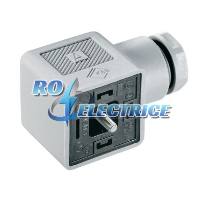 SAIB-VSA-4P/250/9-OB; Sockets prefabricated to customer spec., Plugs prefabricated to customer spec., bush, 90?, A