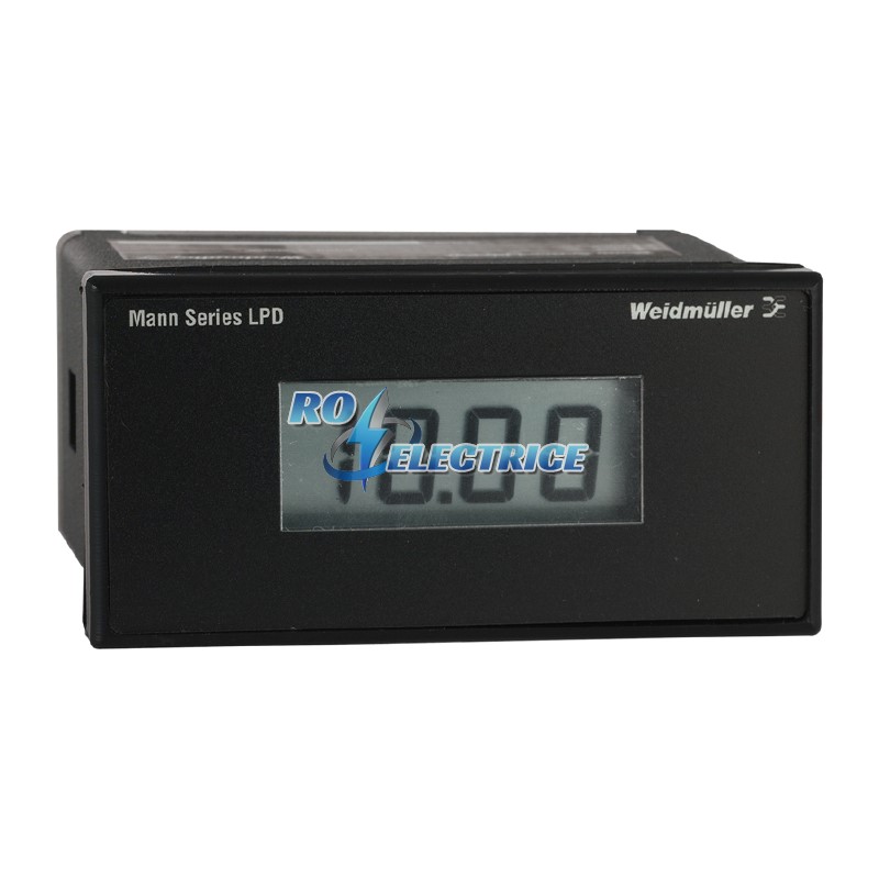 LPD350 4-20mA/0-100.0; Signal converter/isolator, 4...20 mA 
