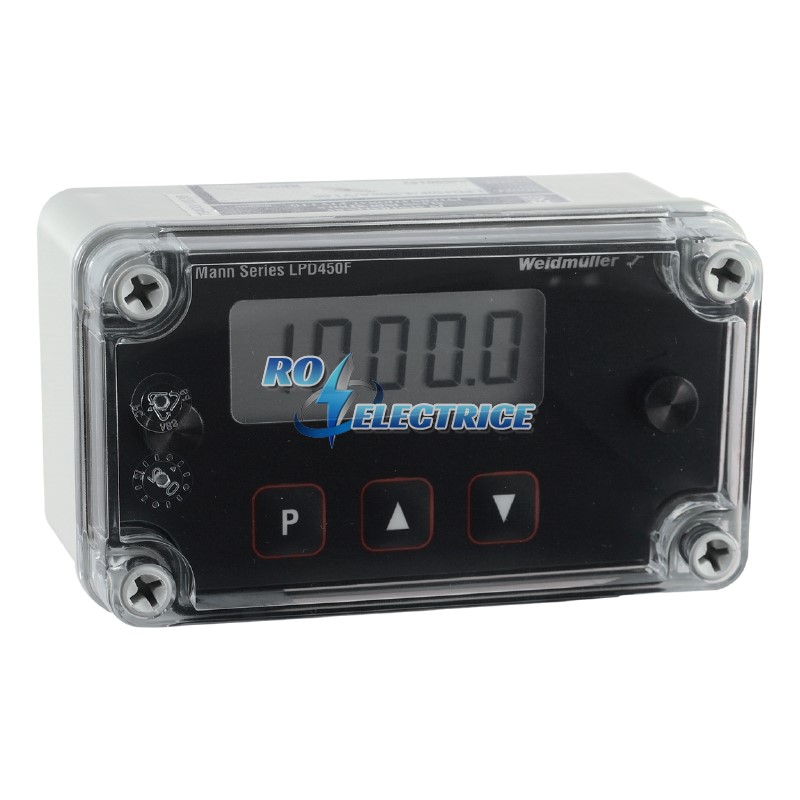 LPD450F 4-20mA; Signal converter/isolator, 4...20 mA 