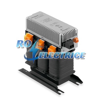 CP NT3 600W 24V 25A; Power supplies, unregulated, 24 V