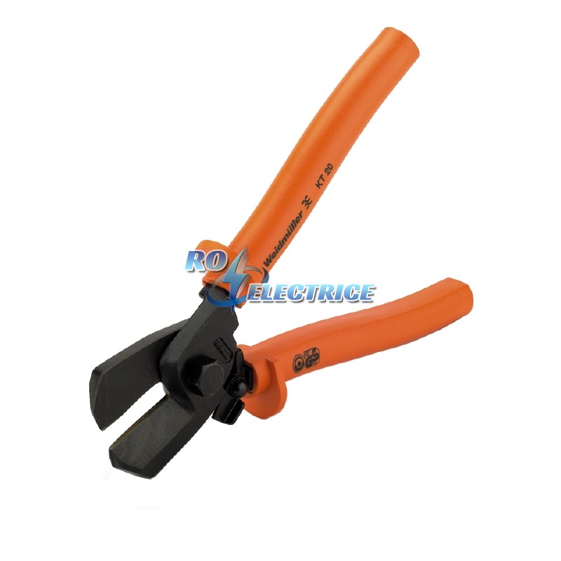 KT 20; Cutting tools ,Cutting tool for one-hand operation 