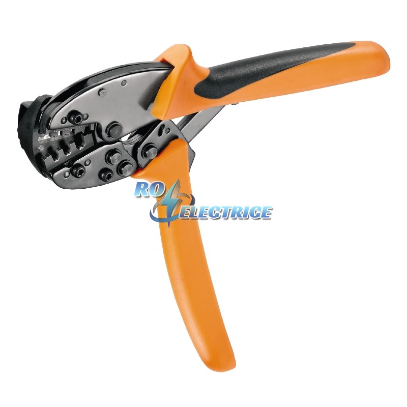 CTX CM 3.6; Crimping tool, Crimping tool for contacts, 4mm?, 10mm?, W crimp