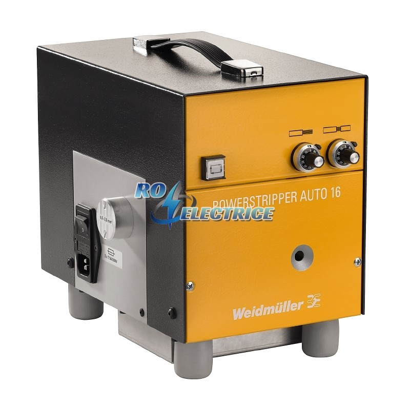 POWERSTRIPPER ao 16-20; Automatic machines, Stripping and cutting tool