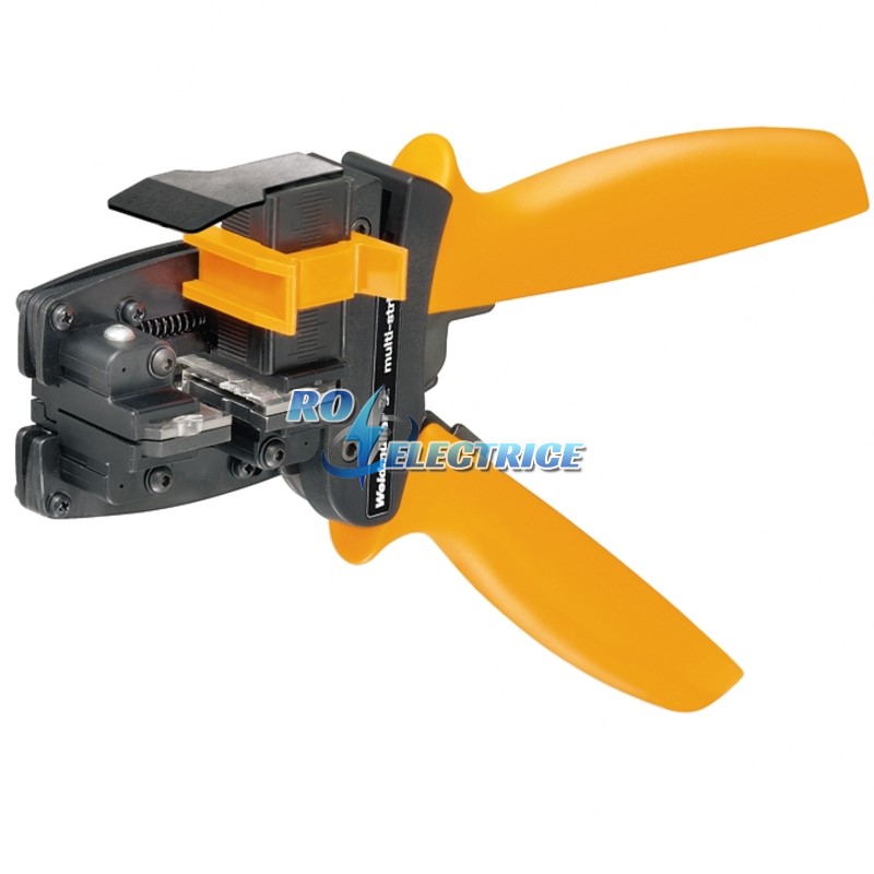 multi-stripax 16 SL; Stripping and cutting tool, Flexible and solid conductors with PVC insulation, 16mm?, 