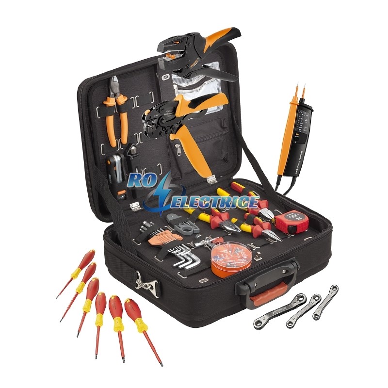 Pro Case Insta; Tool case with contents,