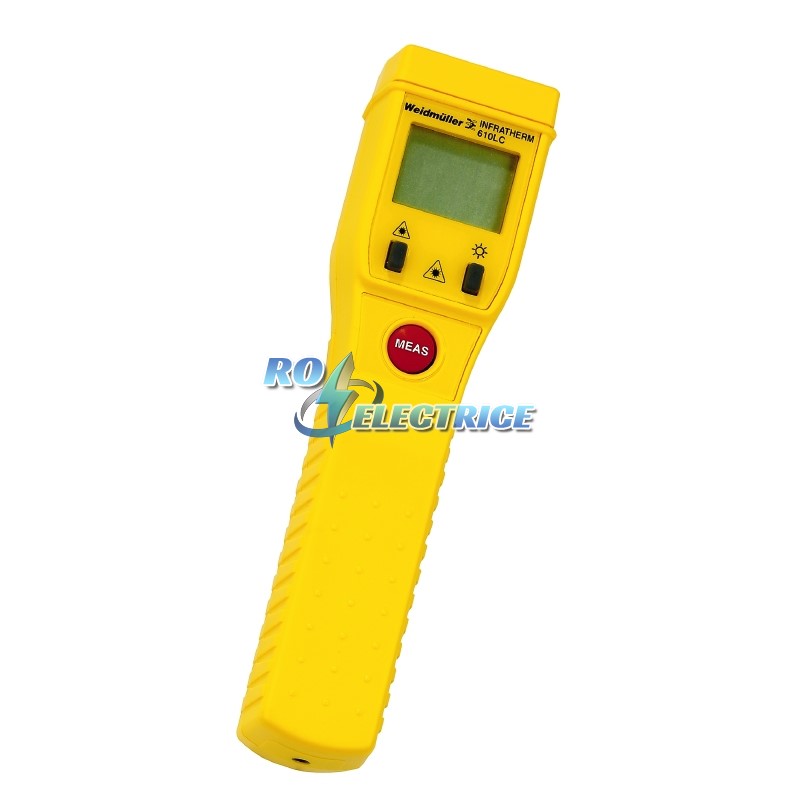 THERMOMETER 610 LC; Infrared thermometer