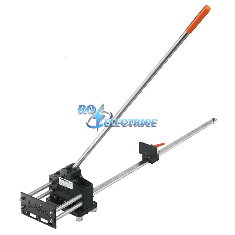 TSLD 5; Tools, Mounting rail cutter