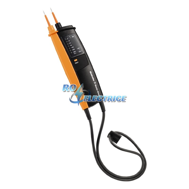 MASTER CHECK; 2-pole voltage tester type 1157, *UNDEFINED TEXT*